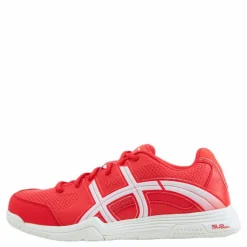 Unihoc Shoe U3 Elite Red/white* Inomhussporter|Träningsskor