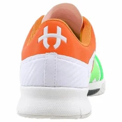 Unihoc Shoe U4 STL LowCut White/Green* Inomhussporter