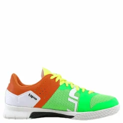 Unihoc Shoe U4 STL LowCut White/Green* Inomhussporter