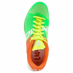 Unihoc Shoe U4 STL LowCut White/Green* Inomhussporter