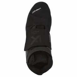 Unihoc Shoe Ux Goalie Black/silver Black/silver* Inomhussporter