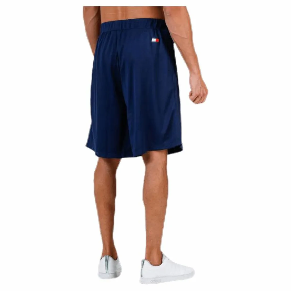 Tommy Hilfiger Sport Short '85' Blue* Shorts|Träning