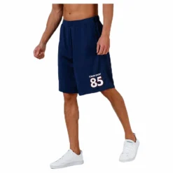 Tommy Hilfiger Sport Short '85' Blue* Shorts|Träning