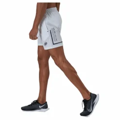 Bullpadel Short Manati 012 Blanco* Racketsporter