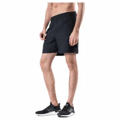 Babolat Short Core 8" Black* Racketsporter|Shorts