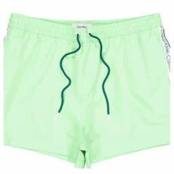 Calvin Klein Short Drawstring Green* Simning|Badkläder