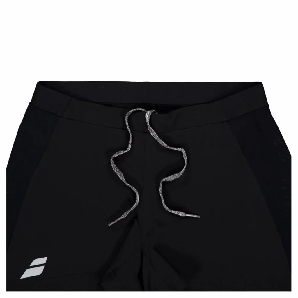 Babolat Short Exercise Girl Black*Barn Racketsporter|Shorts