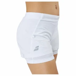 Babolat Short Exercise Women White* Racketsporter|Shorts