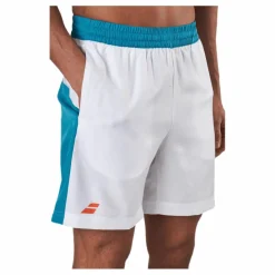 Babolat Short Play Blue/White* Racketsporter
