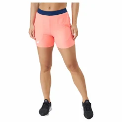 Babolat Short Play Fluo Red*Barn Racketsporter|Shorts