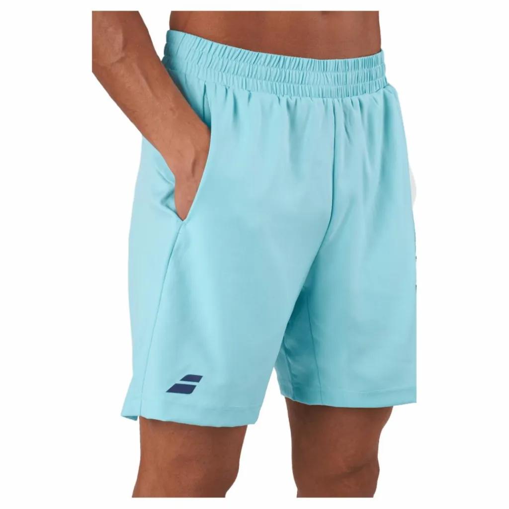 Babolat Short Play Light Blue* Racketsporter