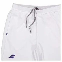 Babolat Short Play White*Barn Racketsporter|Shorts