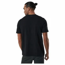 adidas Tennis Short Sleeve Tee Tennis Black* Racketsporter