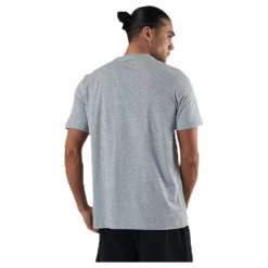 adidas Tennis Short Sleeve Tee Tennis Grey* Racketsporter