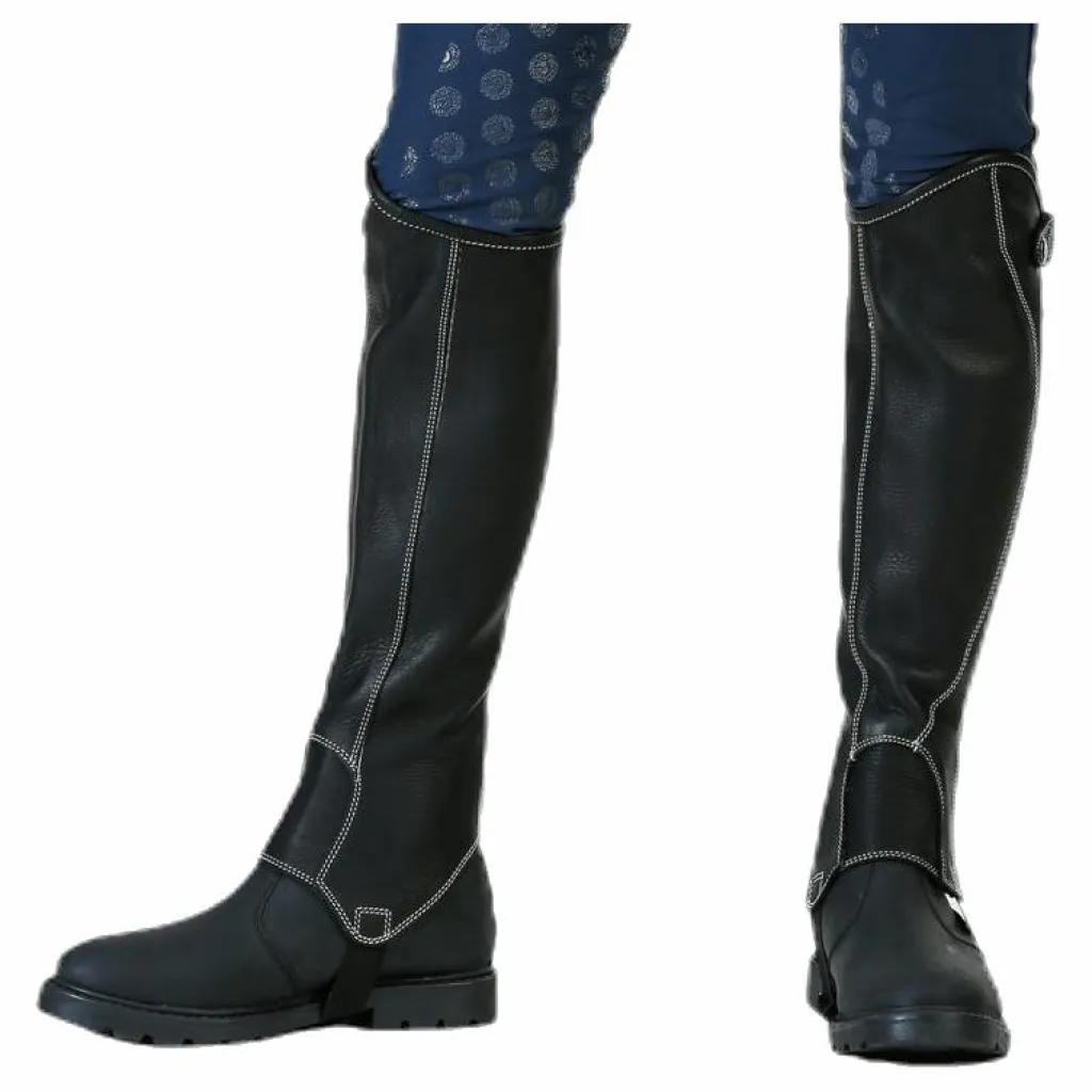 Jacson Shortchaps Santiani Black* Hästsport|Ridsport