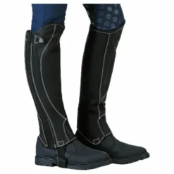 Jacson Shortchaps Santiani Black* Hästsport|Ridsport
