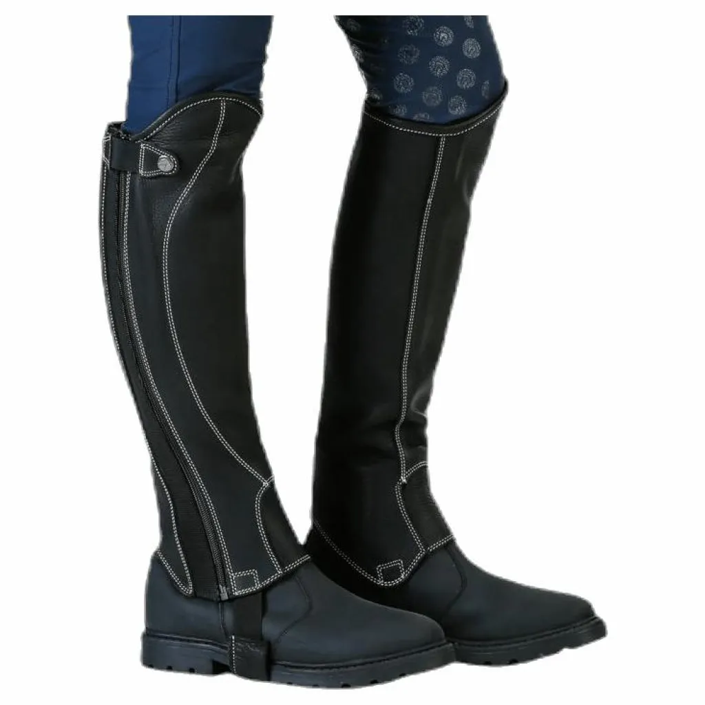 Jacson Shortchaps Santiani Black* Hästsport|Ridsport