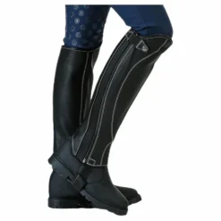 Jacson Shortchaps Santiani Black* Hästsport|Ridsport