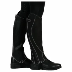Jacson Shortchaps Santiani Wide Black* Hästsport|Ridsport