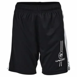 Unihoc Shorts Arrow Black/white Black/white* Inomhussporter