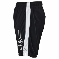 Unihoc Shorts Arrow Black/white Black/white* Inomhussporter