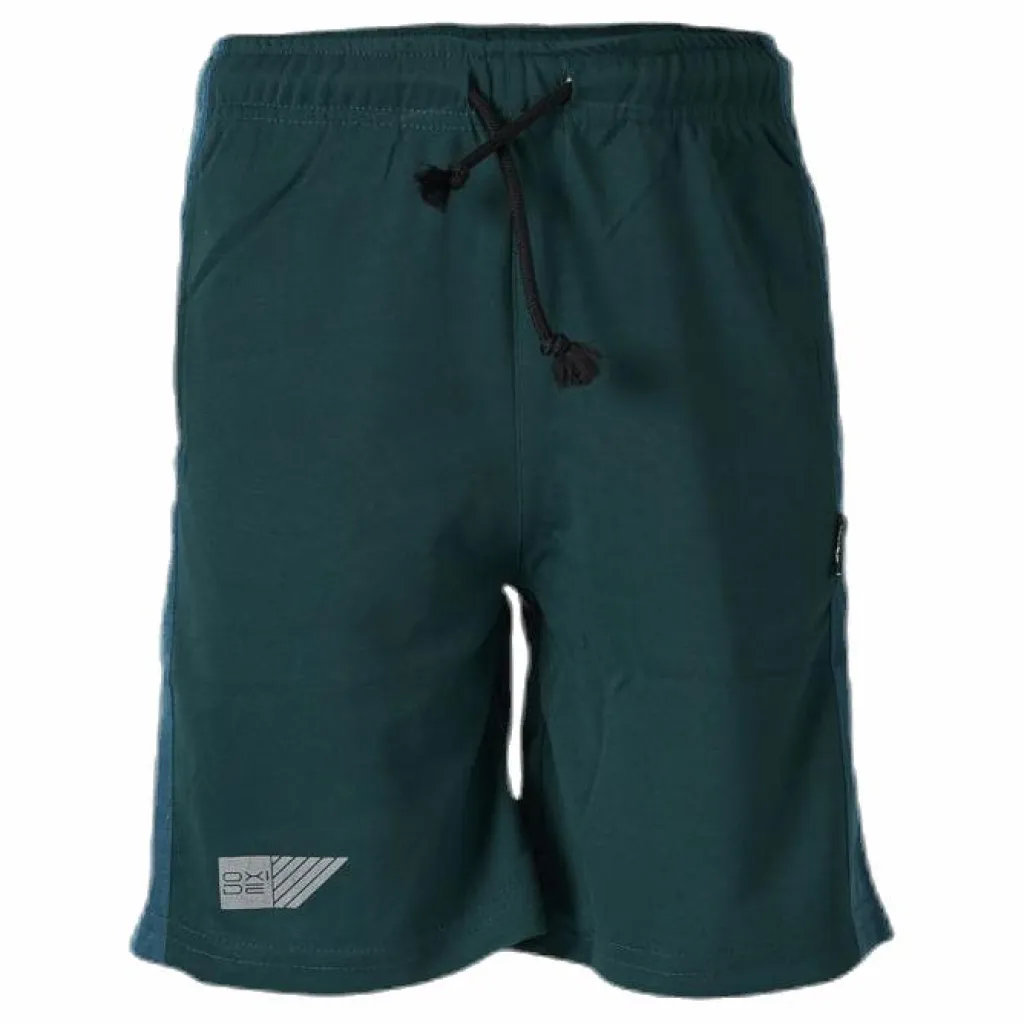 Oxide Shorts X-Cool Green*Barn Shorts|Träning