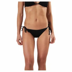 Puma Side Tie Bikini Bottom Black* Simning|Badkläder