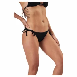 Puma Side Tie Bikini Bottom Black* Simning|Badkläder