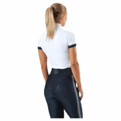 Jacson Sienna Competition Tech Top White* Hästsport|T-Shirts