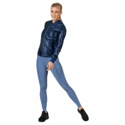 Kari Traa Sigrun Jacket Blue* Jackor|Träning