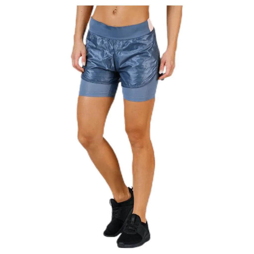 Kari Traa Sigrun Shorts Grey* Shorts|Träning