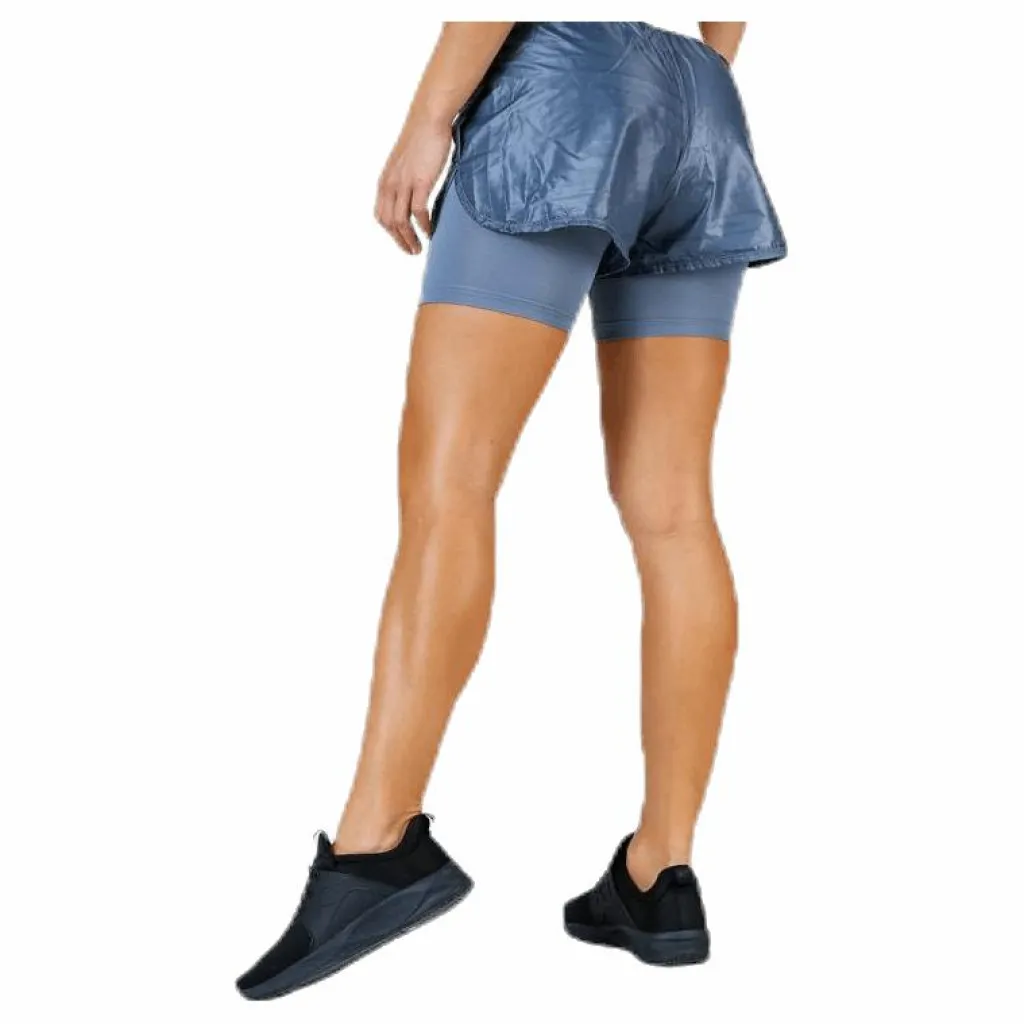 Kari Traa Sigrun Shorts Grey* Shorts|Träning