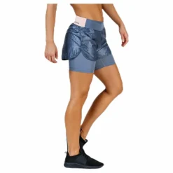 Kari Traa Sigrun Shorts Grey* Shorts|Träning