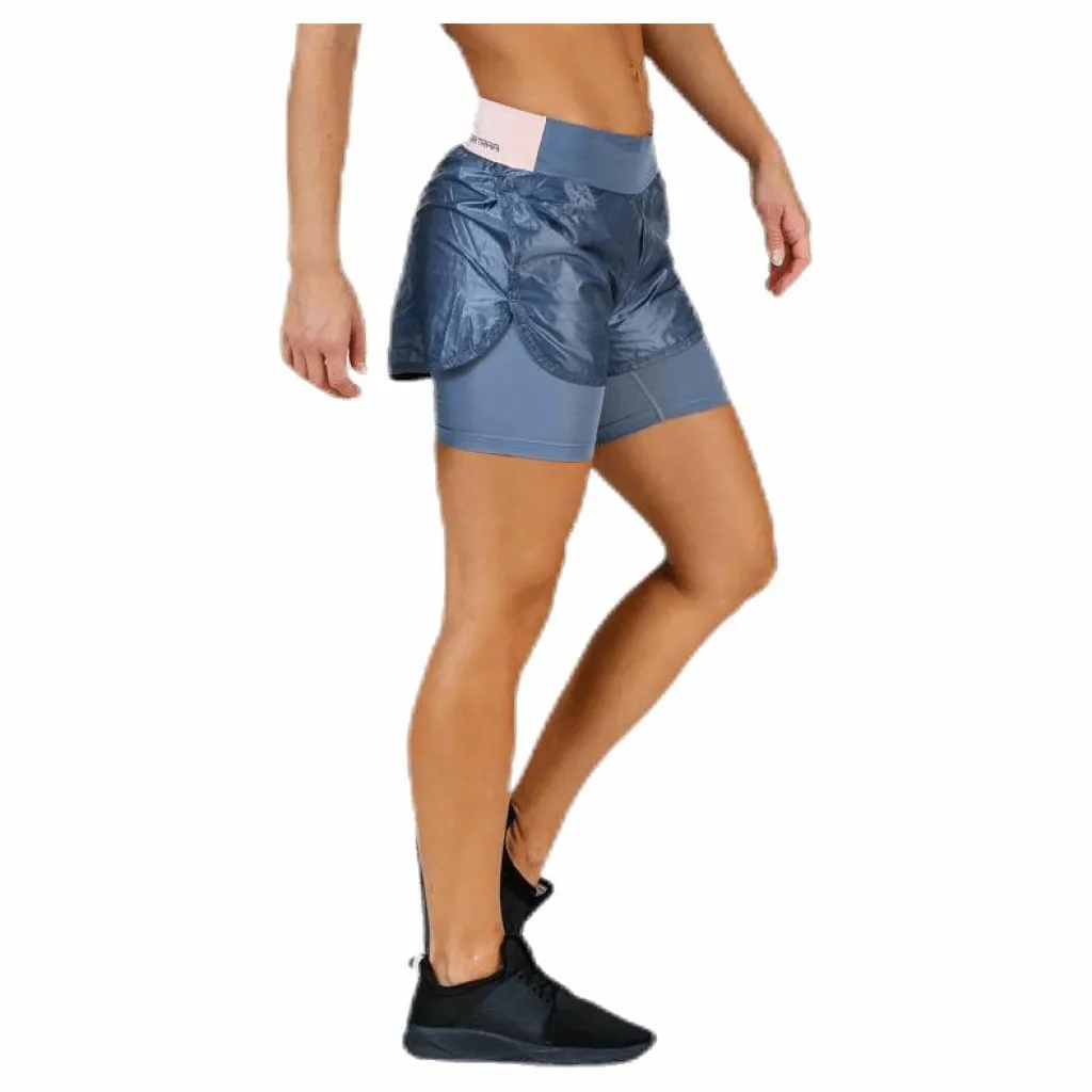 Kari Traa Sigrun Shorts Grey* Shorts|Träning