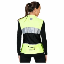 Silva Perform Vest Yellow* Löpning|Jackor