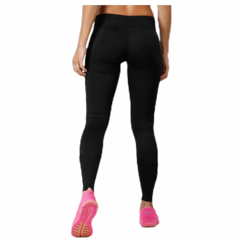 ASICS Silver Tight Black* Tights|Löpning