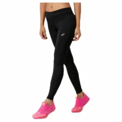 ASICS Silver Tight Black* Tights|Löpning