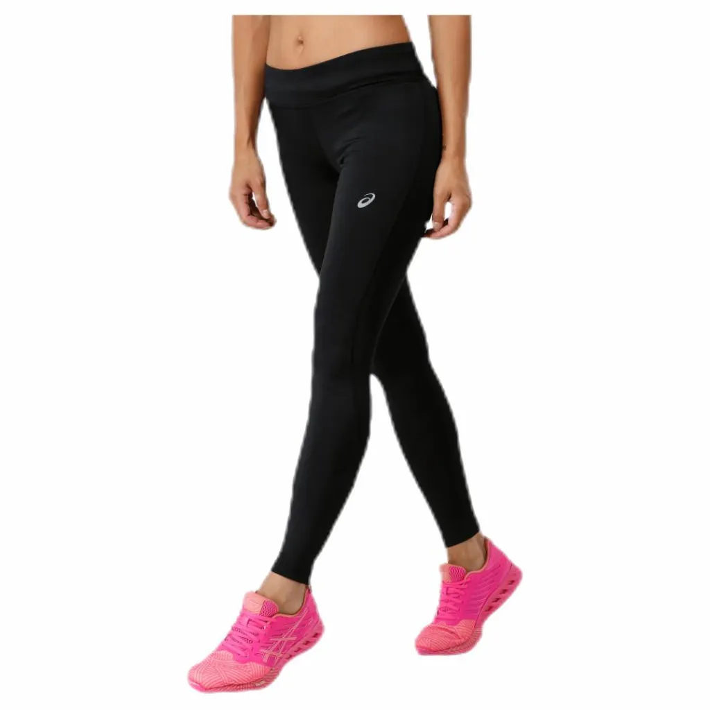 ASICS Silver Tight Black* Tights|Löpning