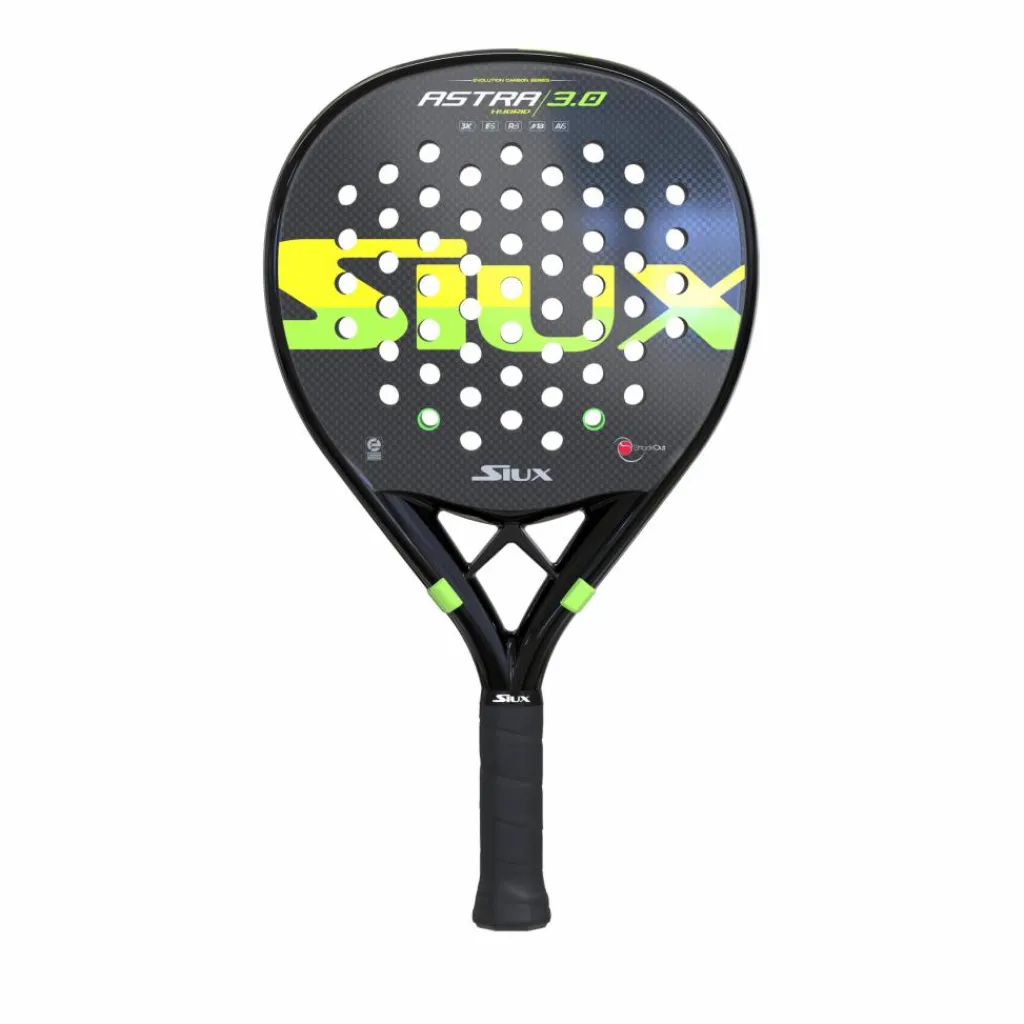 Siux Astra 3.0 Hybrid 2023* Racket Och Bollar|Racketsporter