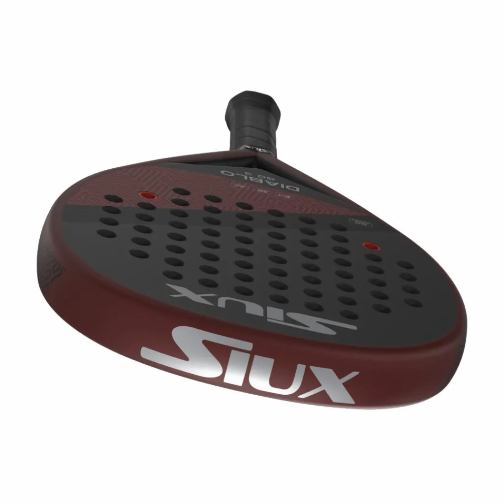 Siux Diablo Go 3* Racket Och Bollar|Racketsporter