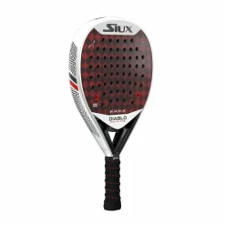 Siux Diablo Revolution Sanyo Pro 3* Racket Och Bollar|Racketsporter