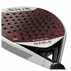 Siux Diablo Revolution Sanyo Pro 3* Racket Och Bollar|Racketsporter