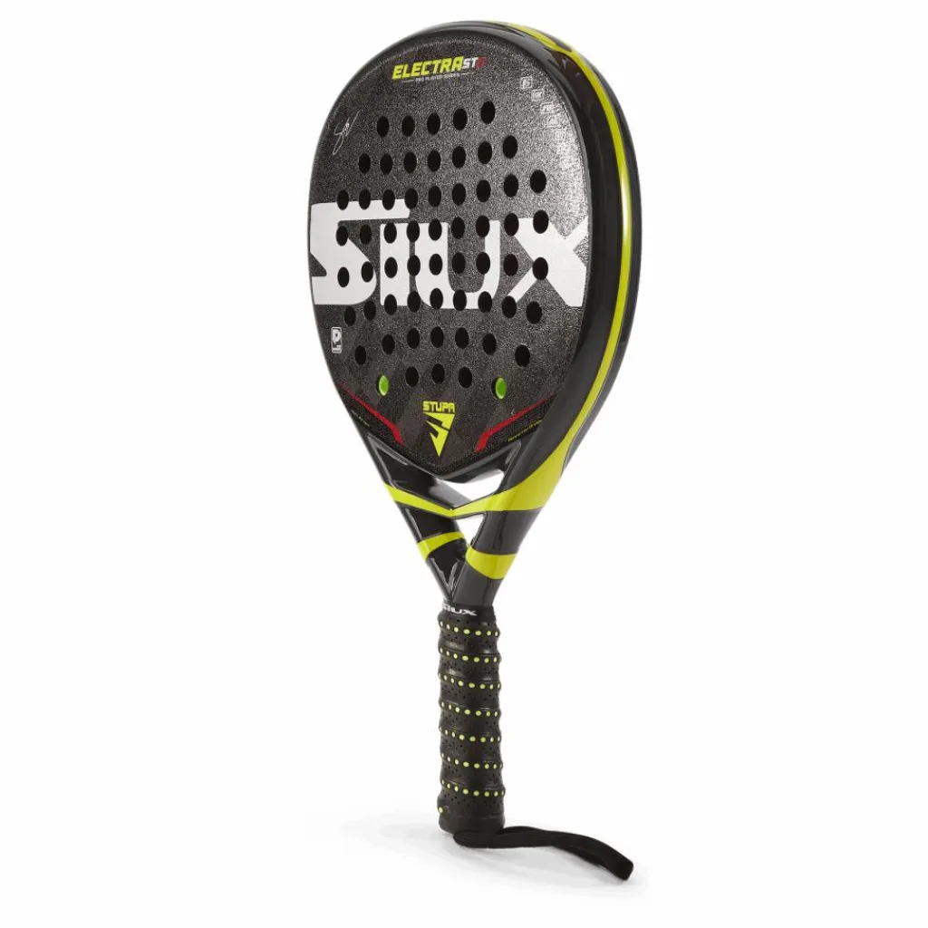 Siux Electra St 12k* Racket Och Bollar|Racketsporter