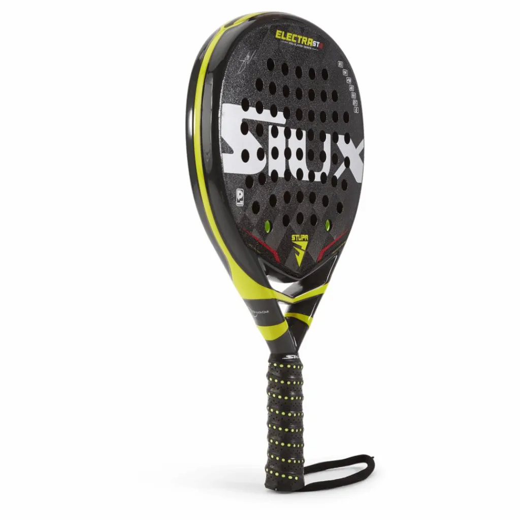 Siux Electra St 12k* Racket Och Bollar|Racketsporter