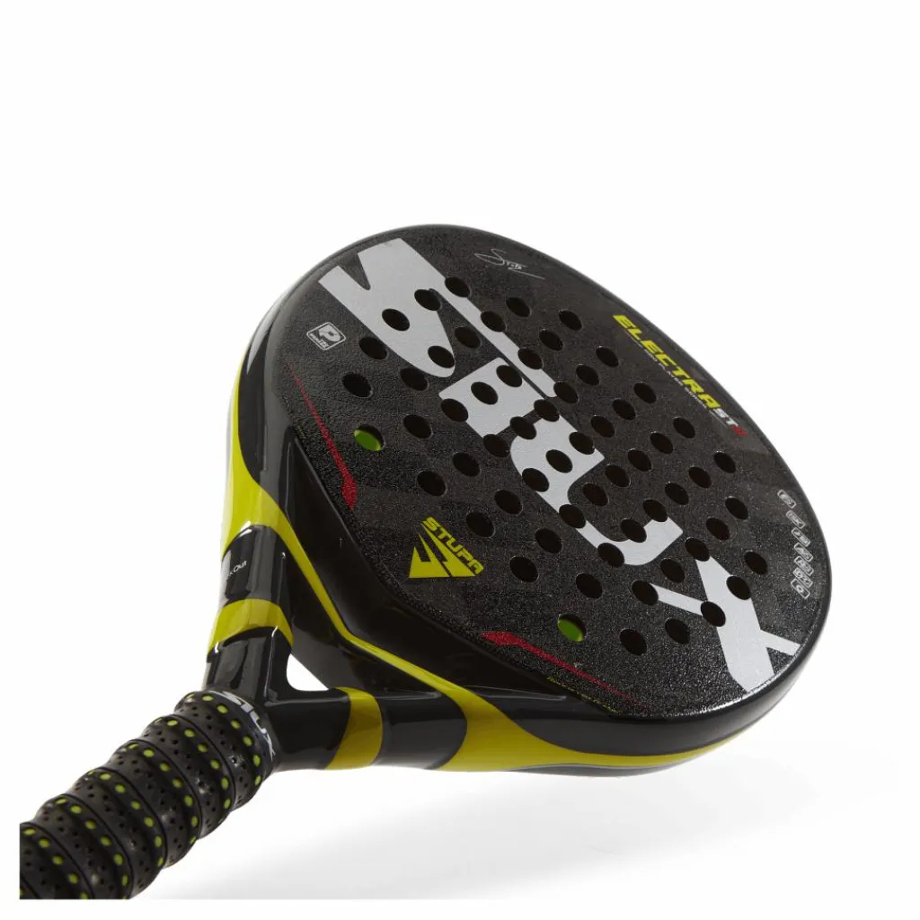 Siux Electra St 12k* Racket Och Bollar|Racketsporter