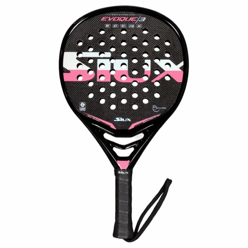 Siux Evoque 3 Woman 2023* Racketsporter|Racket Och Bollar