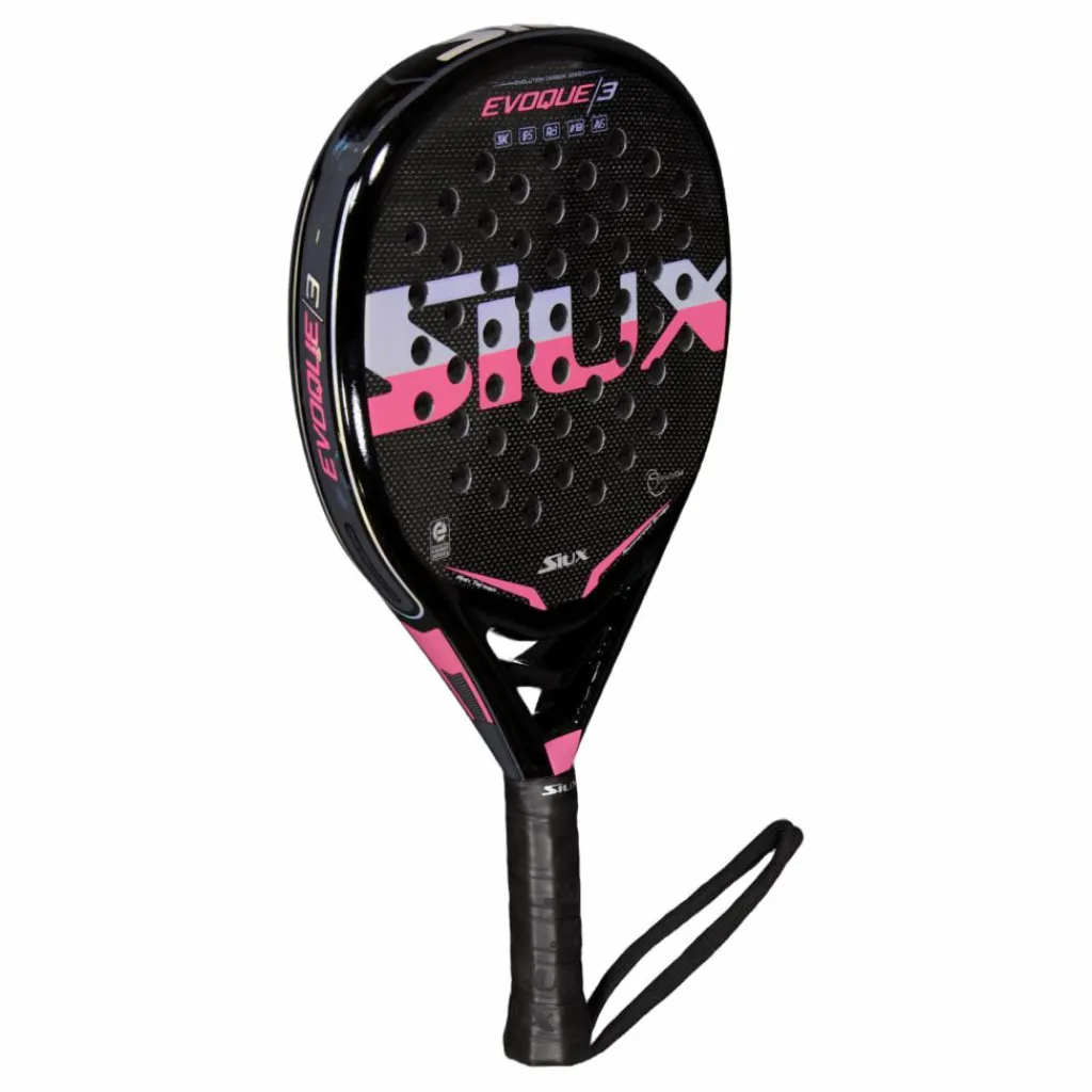 Siux Evoque 3 Woman 2023* Racketsporter|Racket Och Bollar