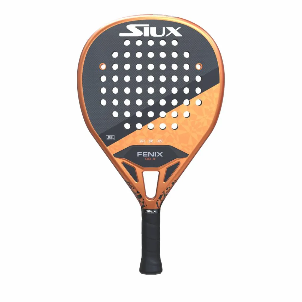 Siux Fenix Go 4* Racket Och Bollar|Racketsporter