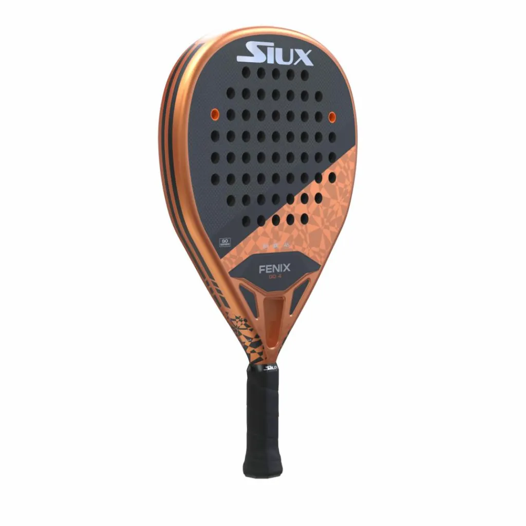 Siux Fenix Go 4* Racket Och Bollar|Racketsporter