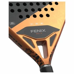 Siux Fenix Go 4* Racket Och Bollar|Racketsporter